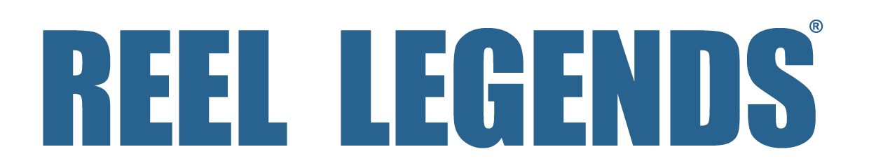 Reel Legends logo