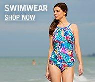 bealls plus size swimwear