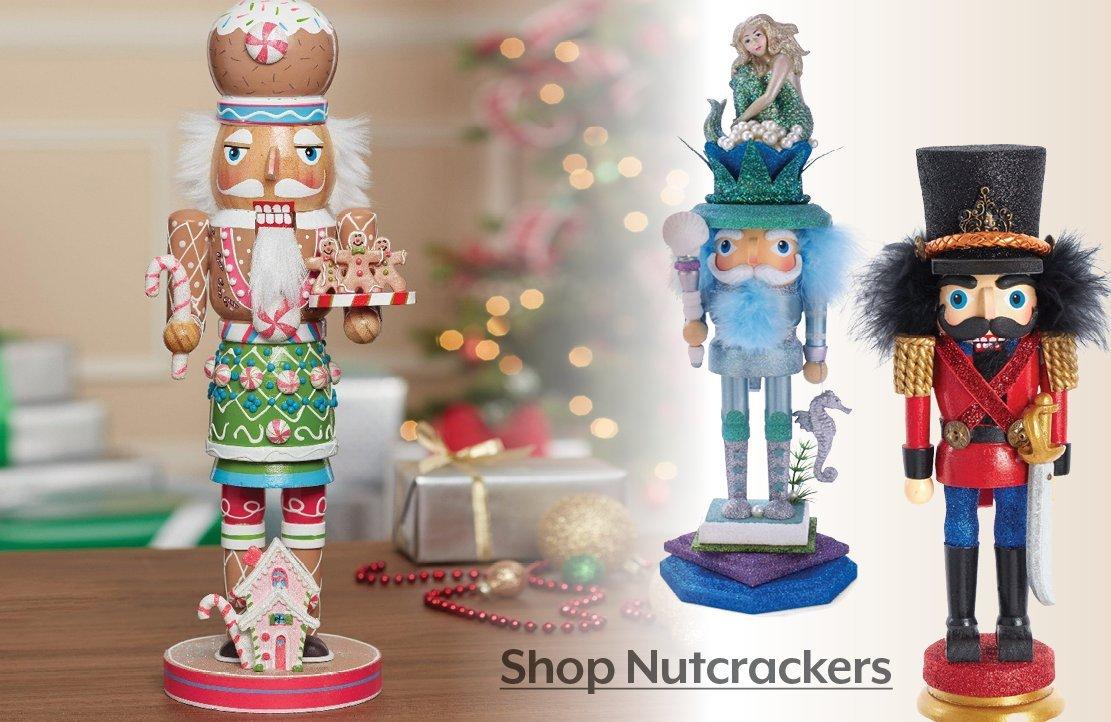 Shop Nutcrackers