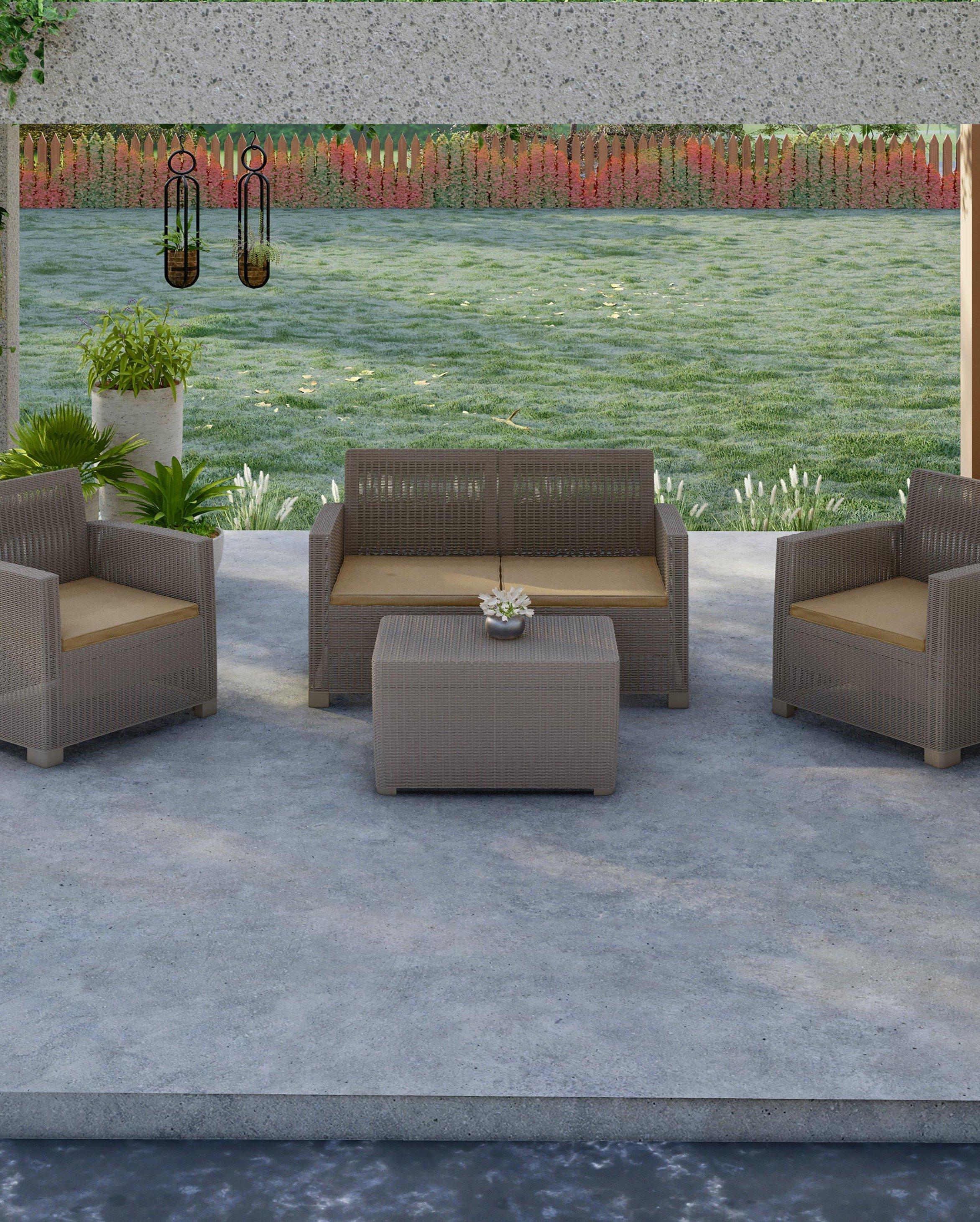 Patio & Furniture