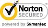 Norton Secured - Powered by Symantec