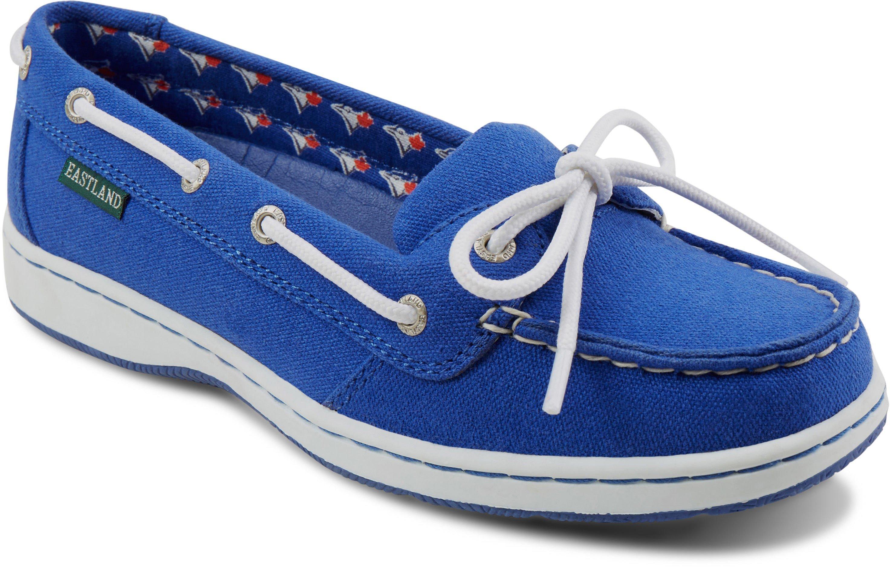 Toronto Blue Jays Womens Boat Shoes by Eastland | Bealls Florida