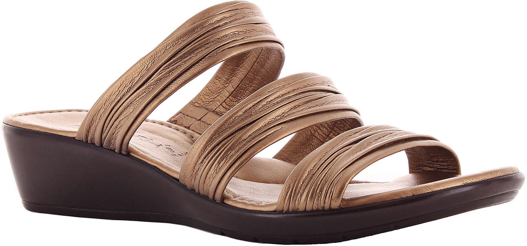 Italian Shoemakers Womens Cruise Wedge Sandals | Bealls Florida