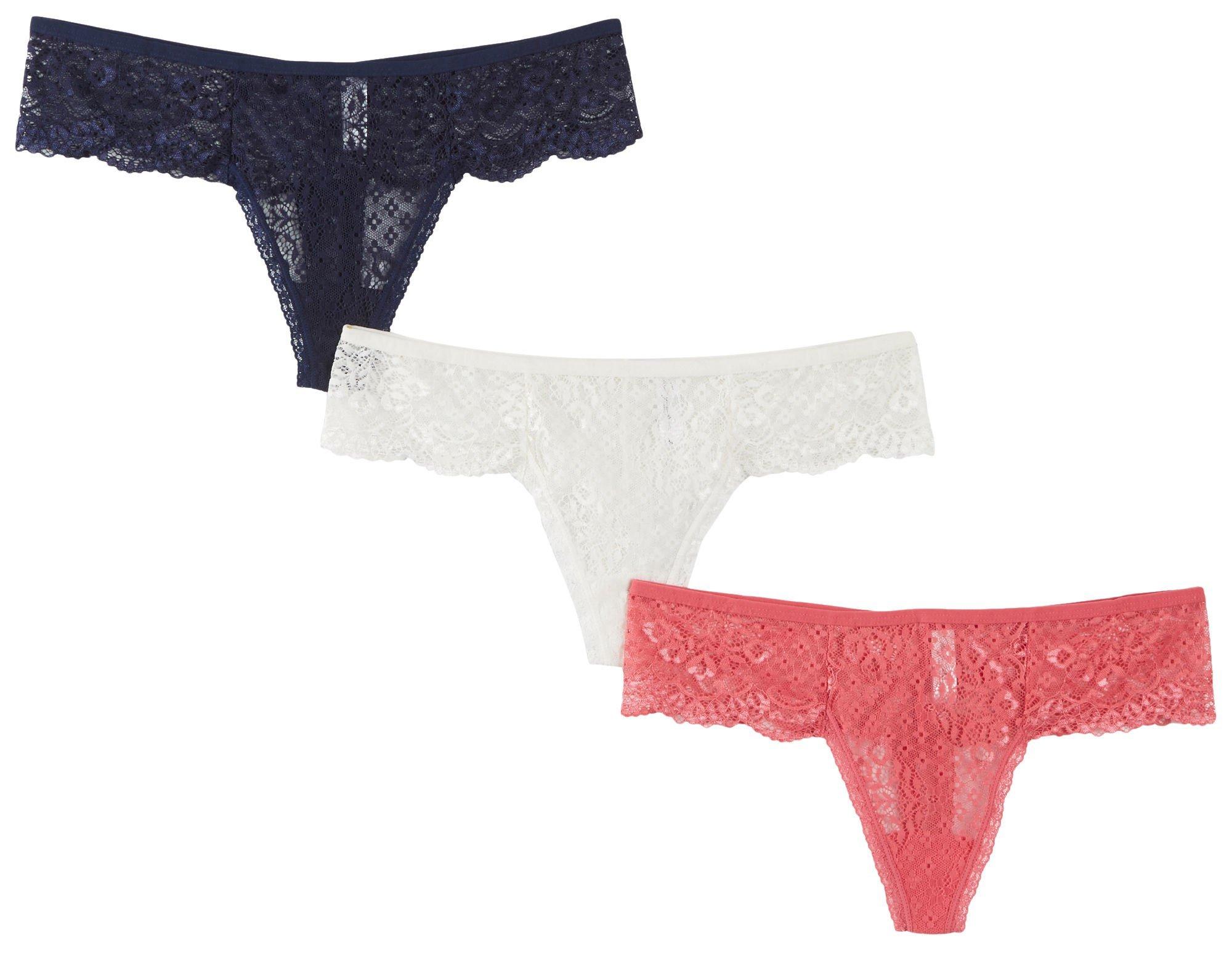 Juniors' Thong Panties & Underwear | Bealls Florida