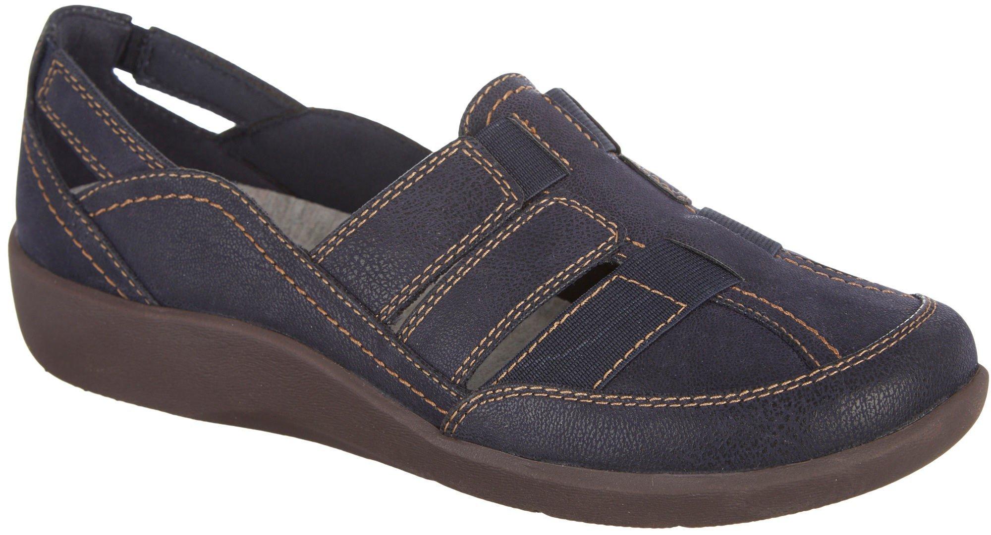 Clarks Cloudsteppers Womens Sillian Stork Shoes | Bealls Florida