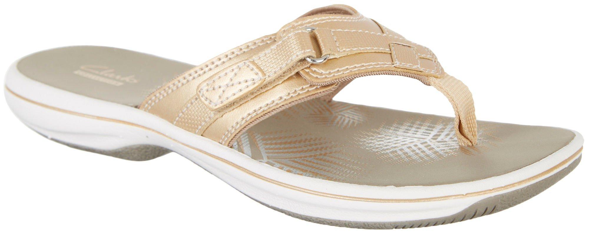 Clarks Breeze Sea Flip Flops | Bealls Florida