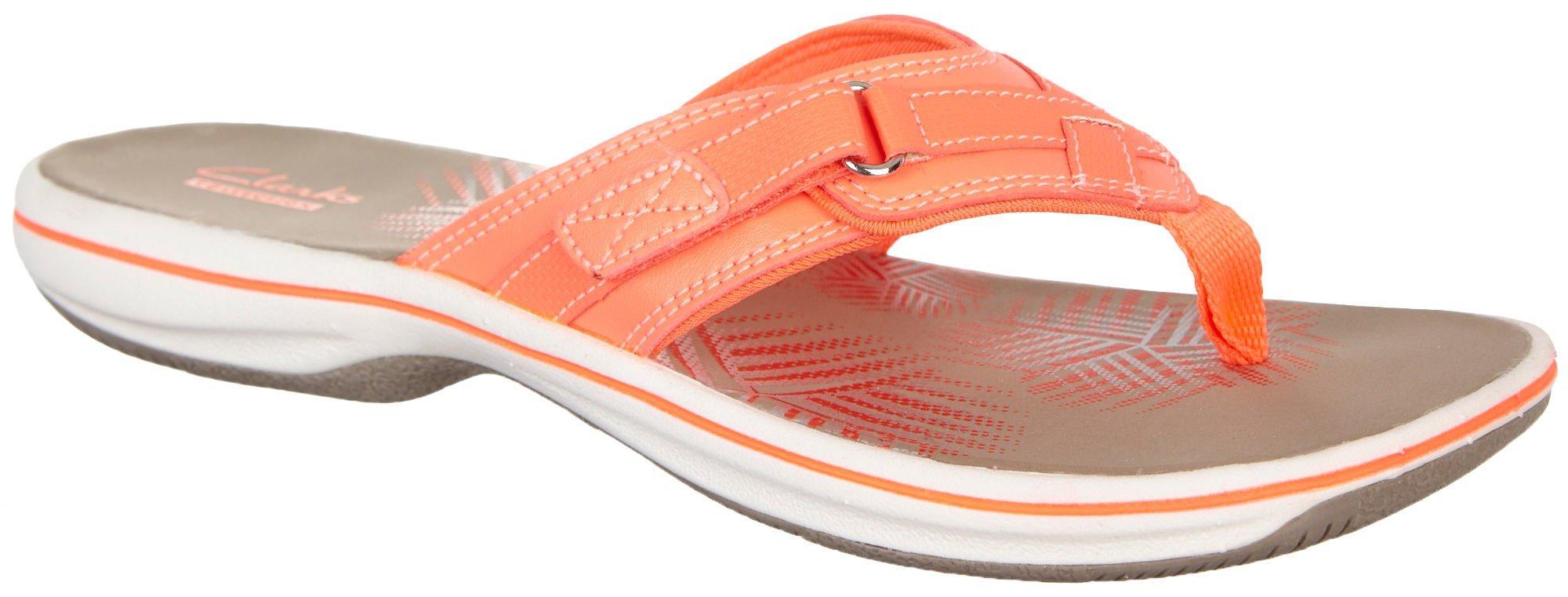 Clarks Breeze Sea Flip Flops | Bealls Florida