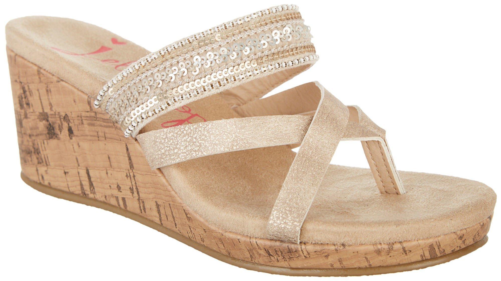 Jellypop Womens Sheryl Thong Sandals | Bealls Florida