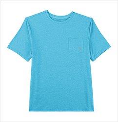 stone island polo sky blue