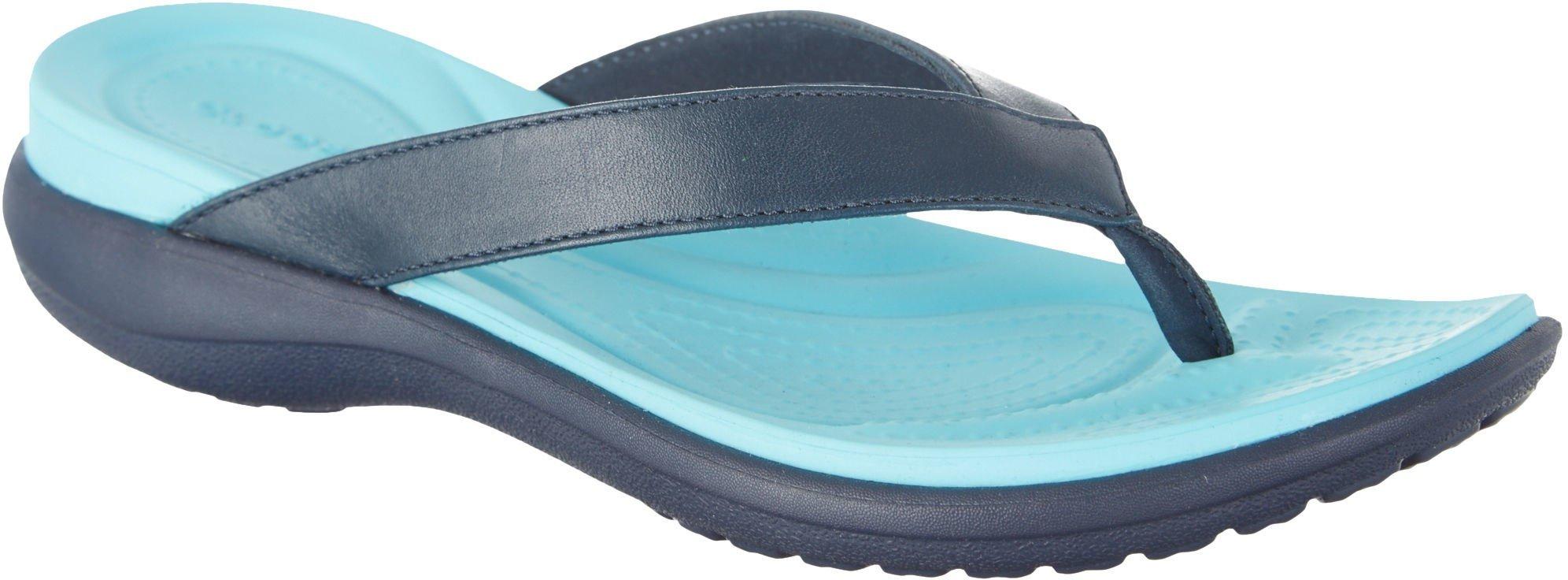 Crocs Womens Capri V Flip Flops | Bealls Florida