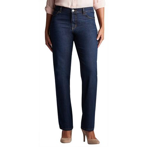 Lee Womens Relaxed Straight Leg Jeans | Bealls Florida