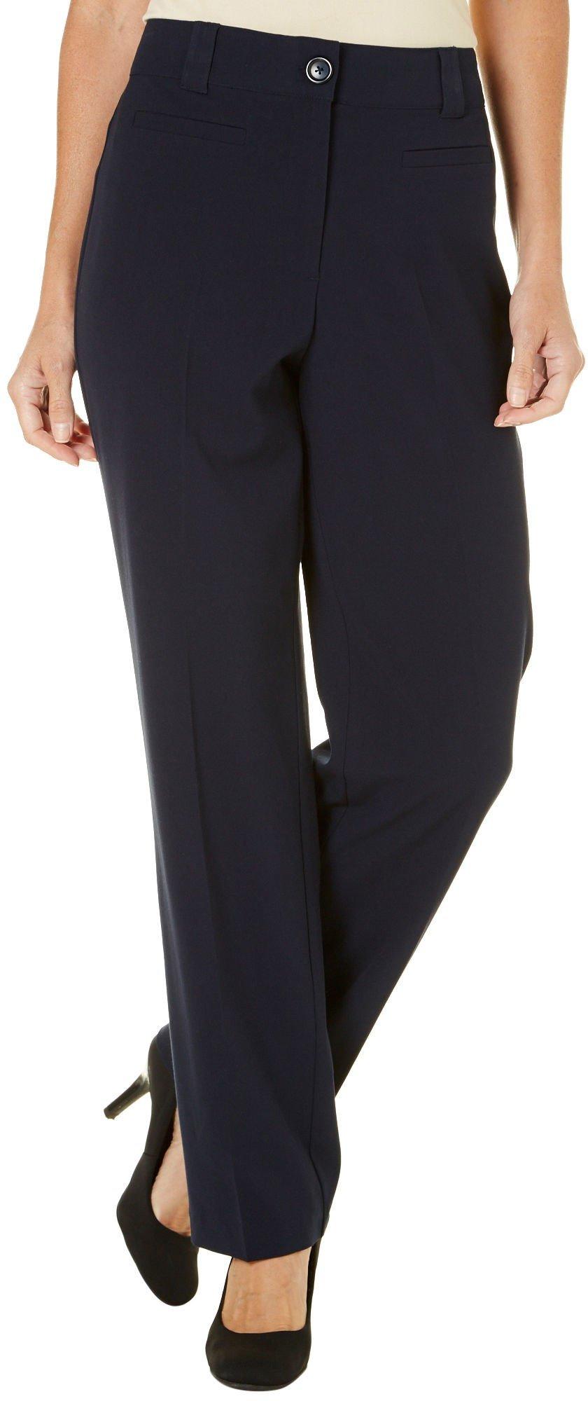 Counterparts Womens Bi-Stretch No Gap Pants | Bealls Florida