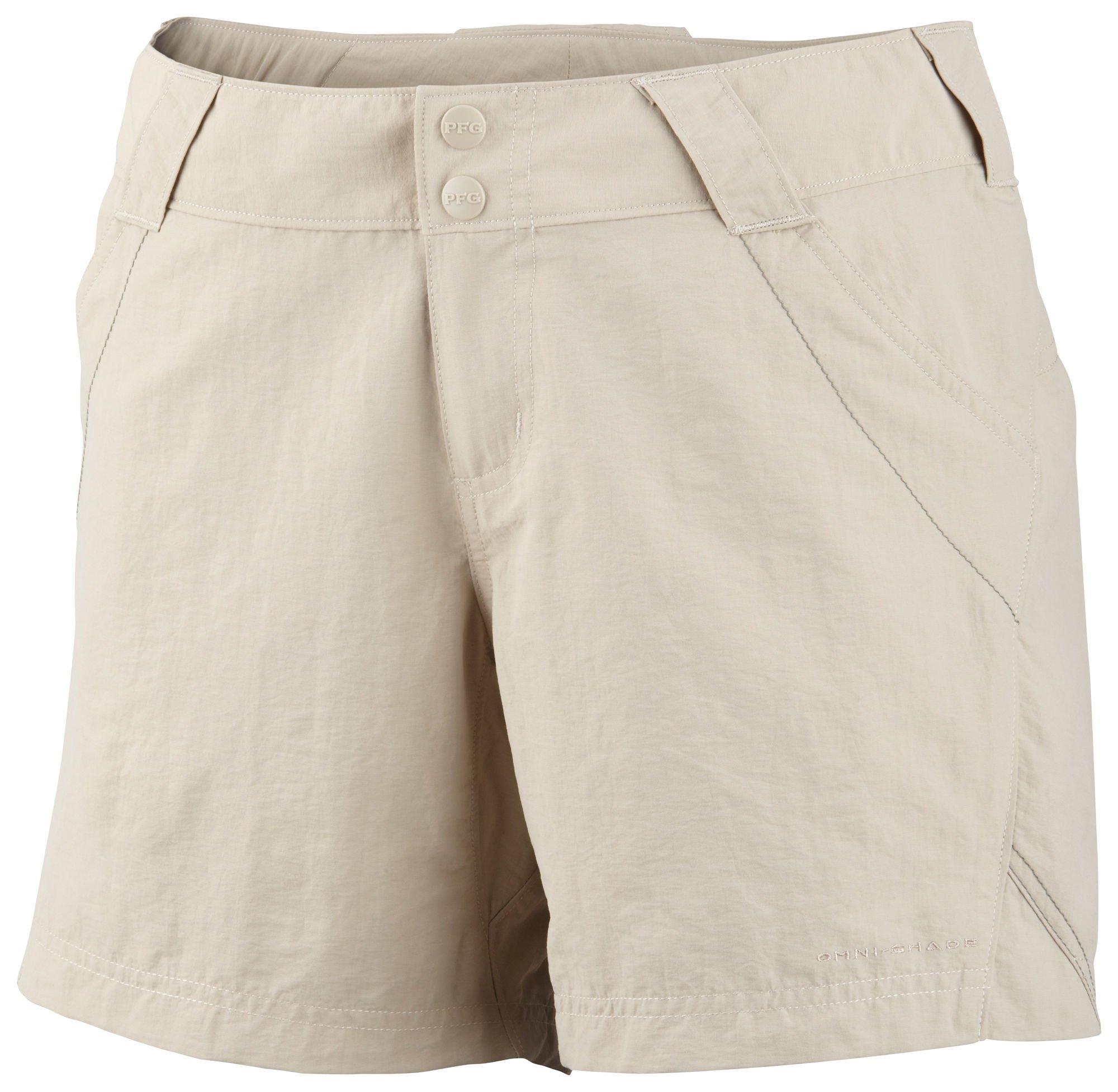 Columbia Womens PFG Coral Point II Shorts | Bealls Florida