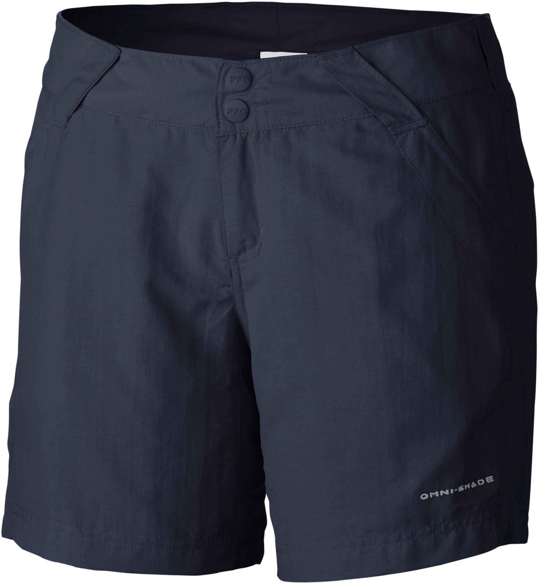 Columbia Womens PFG Coral Point II Shorts | Bealls Florida