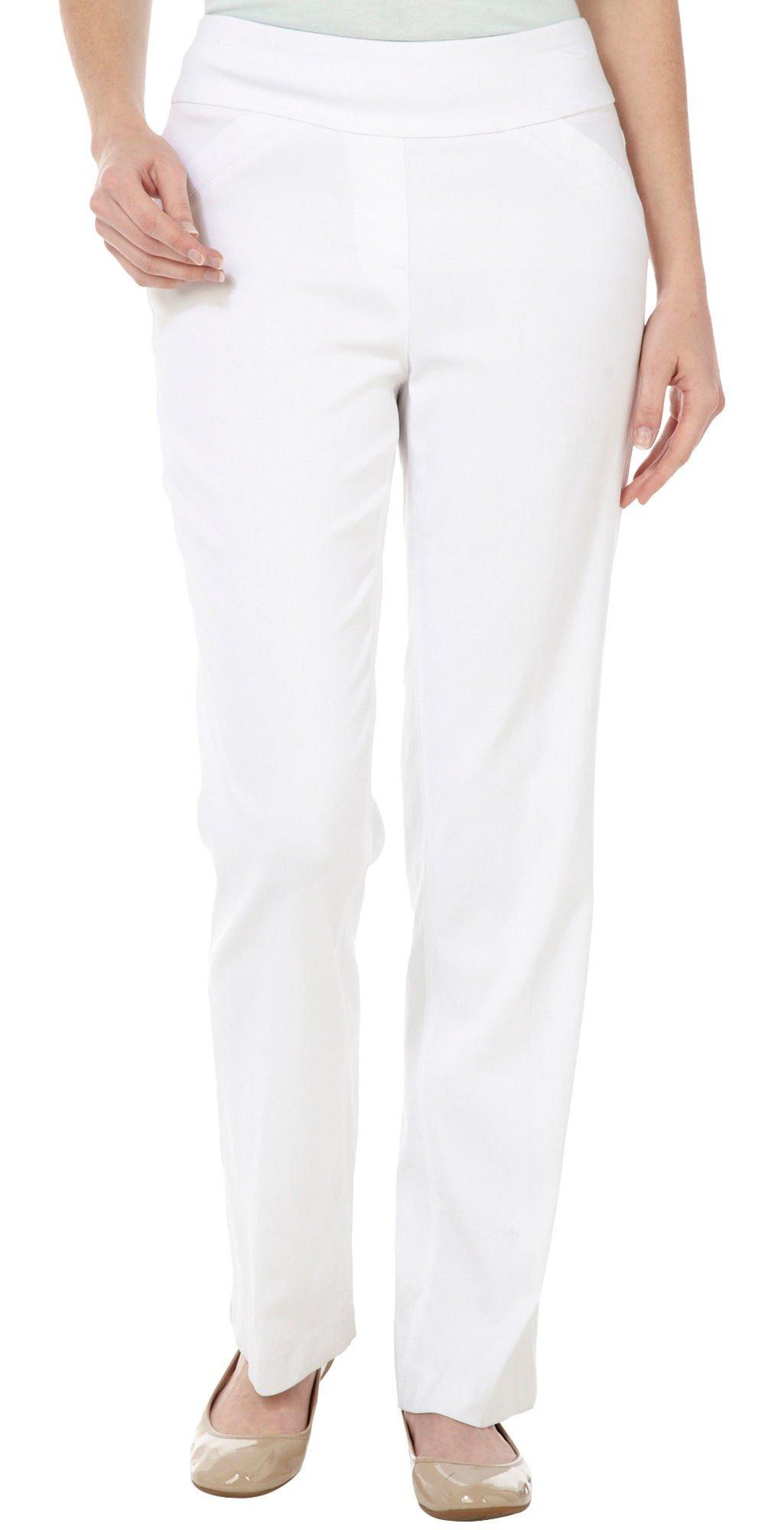 Alia Womens Tech Stretch Pull On Pants | Bealls Florida