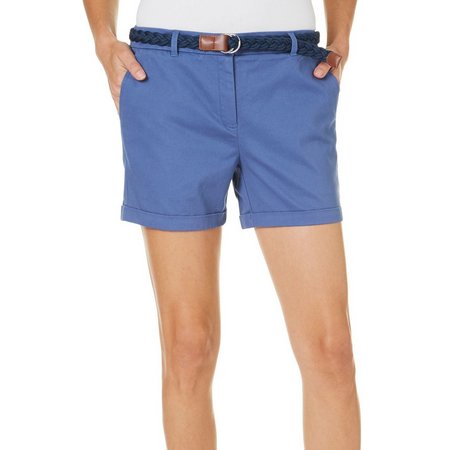 Unionbay Juniors Darcy Solid Shorts | Bealls Florida