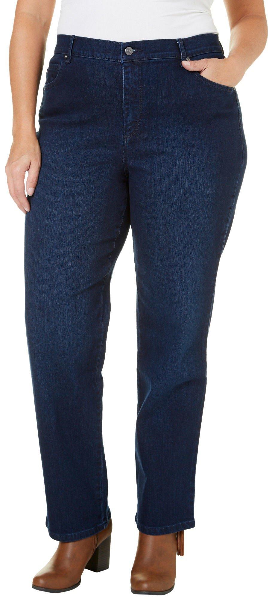 Gloria Vanderbilt Plus Amanda Stretch Jeans | Bealls Florida