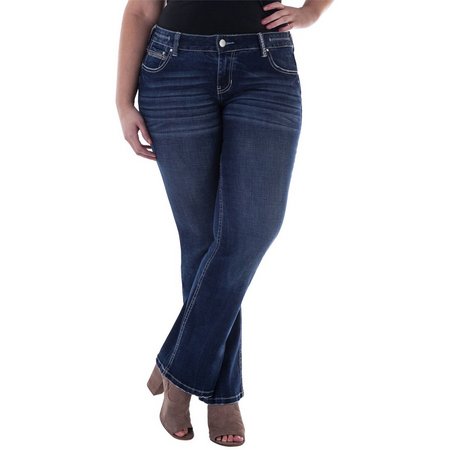 Gloria Vanderbilt Plus Amanda Stretch Jeans | Bealls Florida