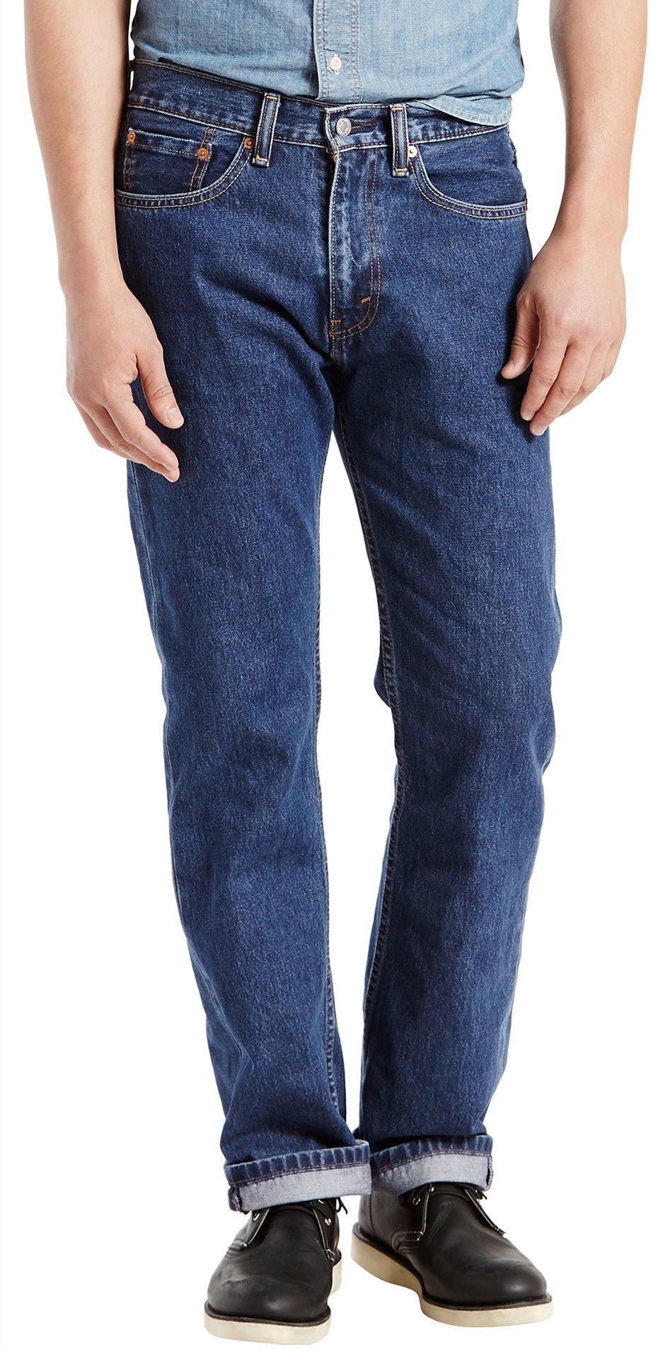 Levi's Mens 505 Regular Fit Jeans | Bealls Florida