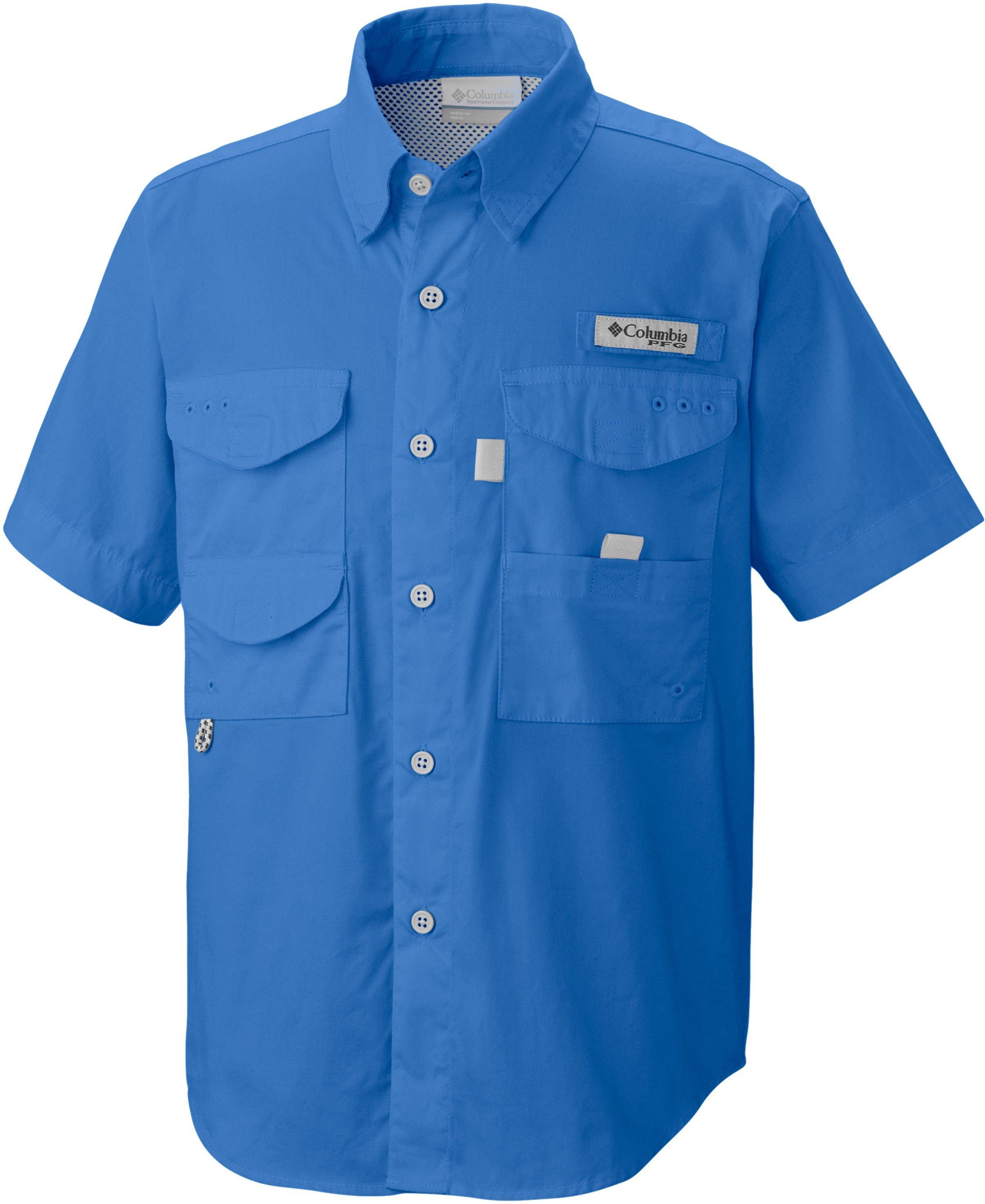 Columbia Mens PFG Bahama II Short Sleeve Shirt | Bealls Florida