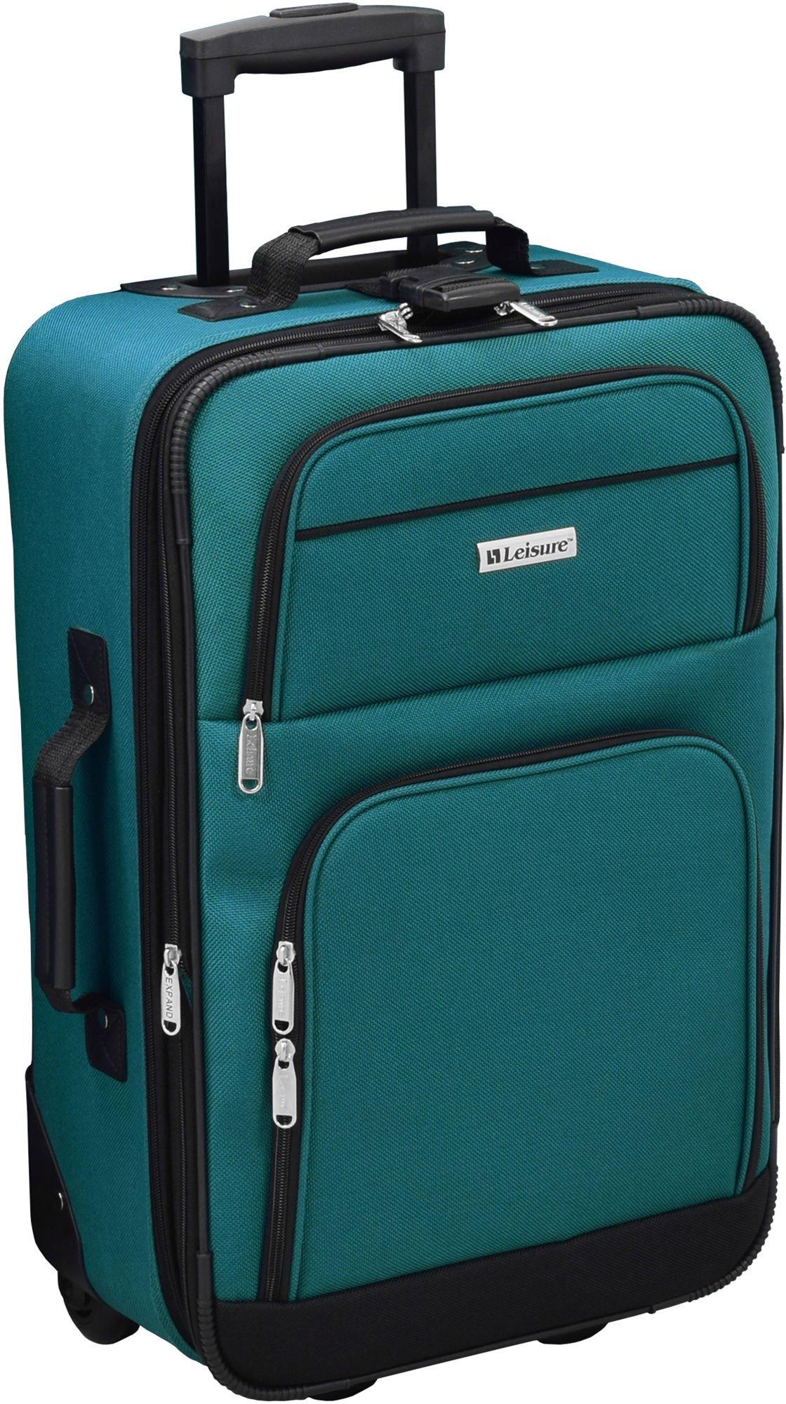 Leisure Luggage 21'' Expandable Upright Luggage Bealls Florida