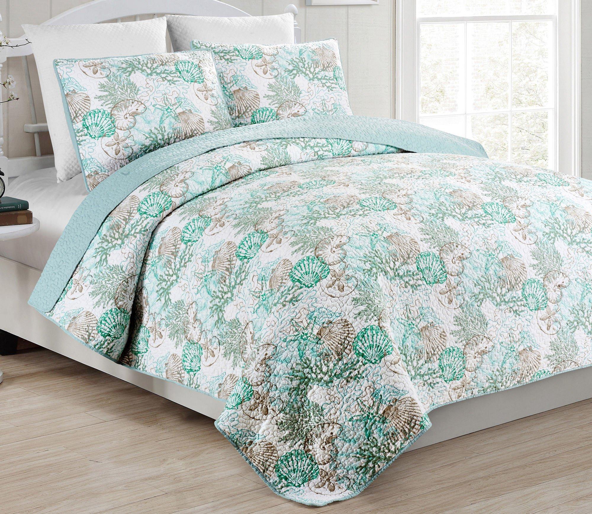 Panama Jack Sea Collection 3-pc. Quilt Set | Bealls Florida