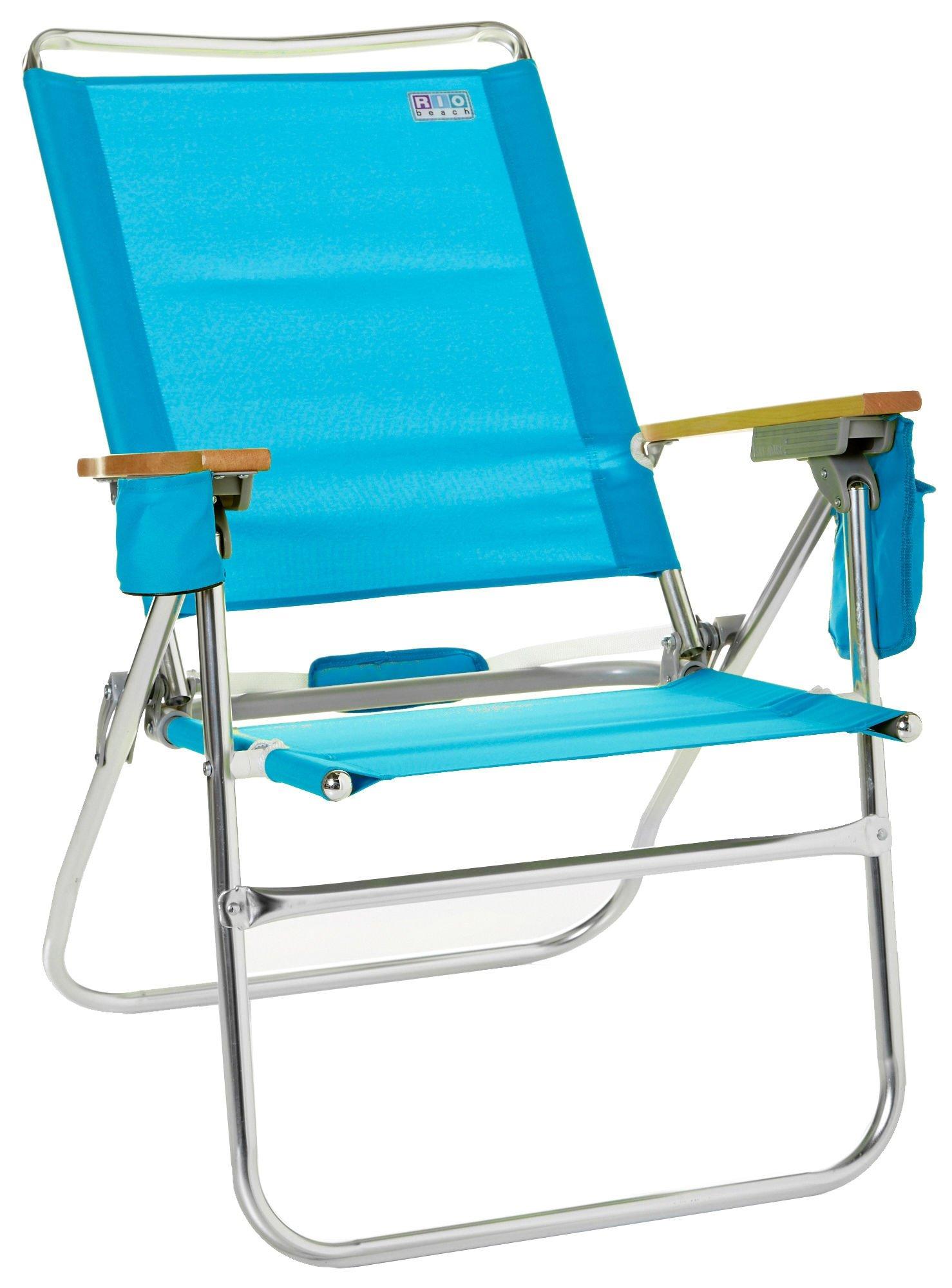 Malden 4'' x 6'' Turquoise Beach Chair Frame | Bealls Florida