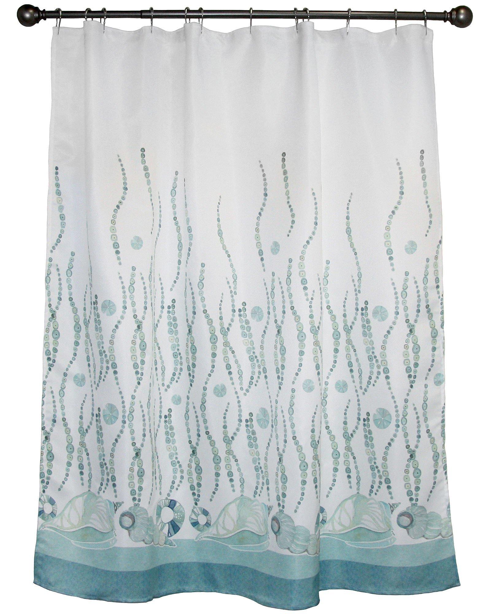 Bacova La Mer Collection Shower Curtain Bealls Florida