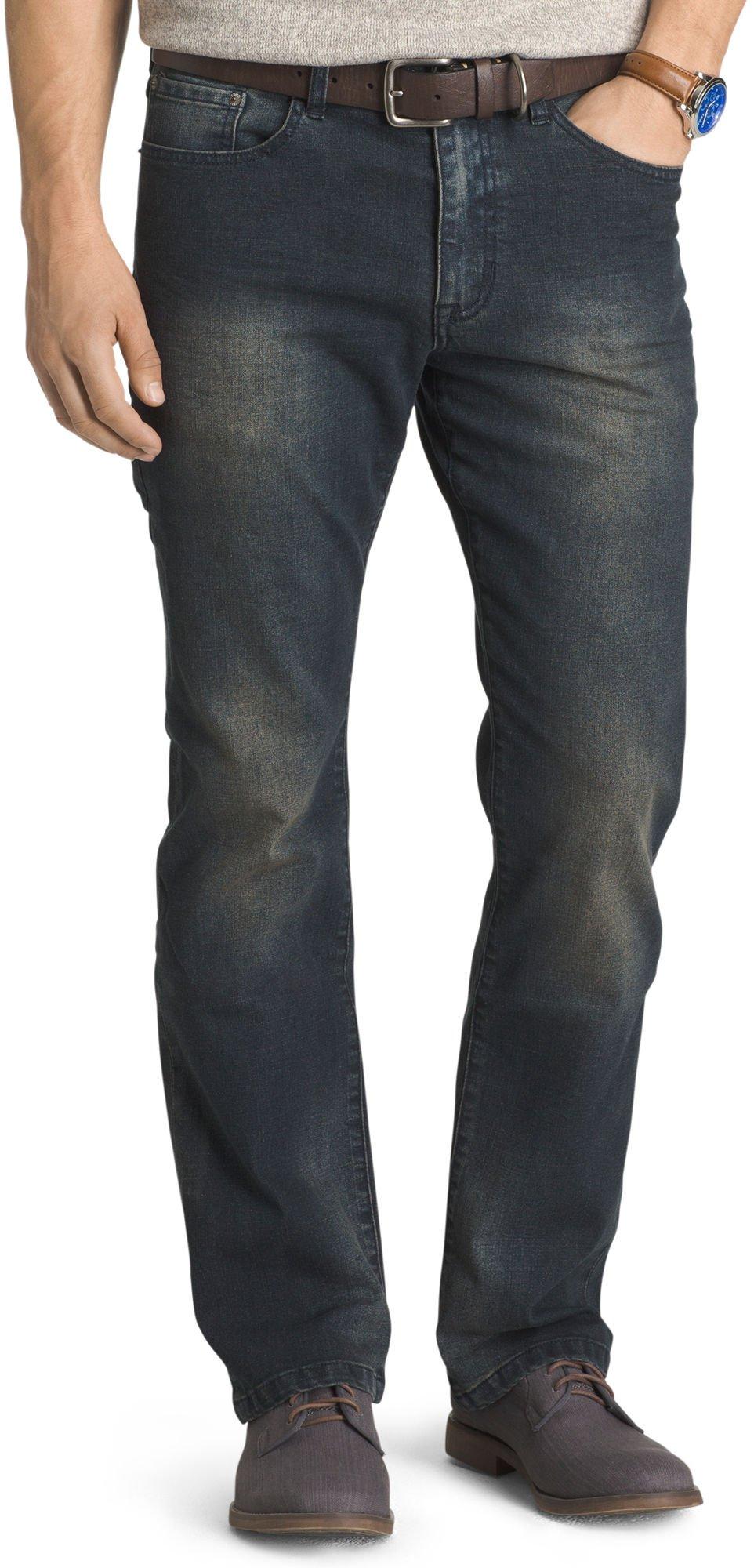 IZOD Mens Comfort Stretch Relaxed Fit Jeans | Bealls Florida