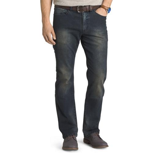IZOD Mens Comfort Stretch Relaxed Fit Jeans | Bealls Florida