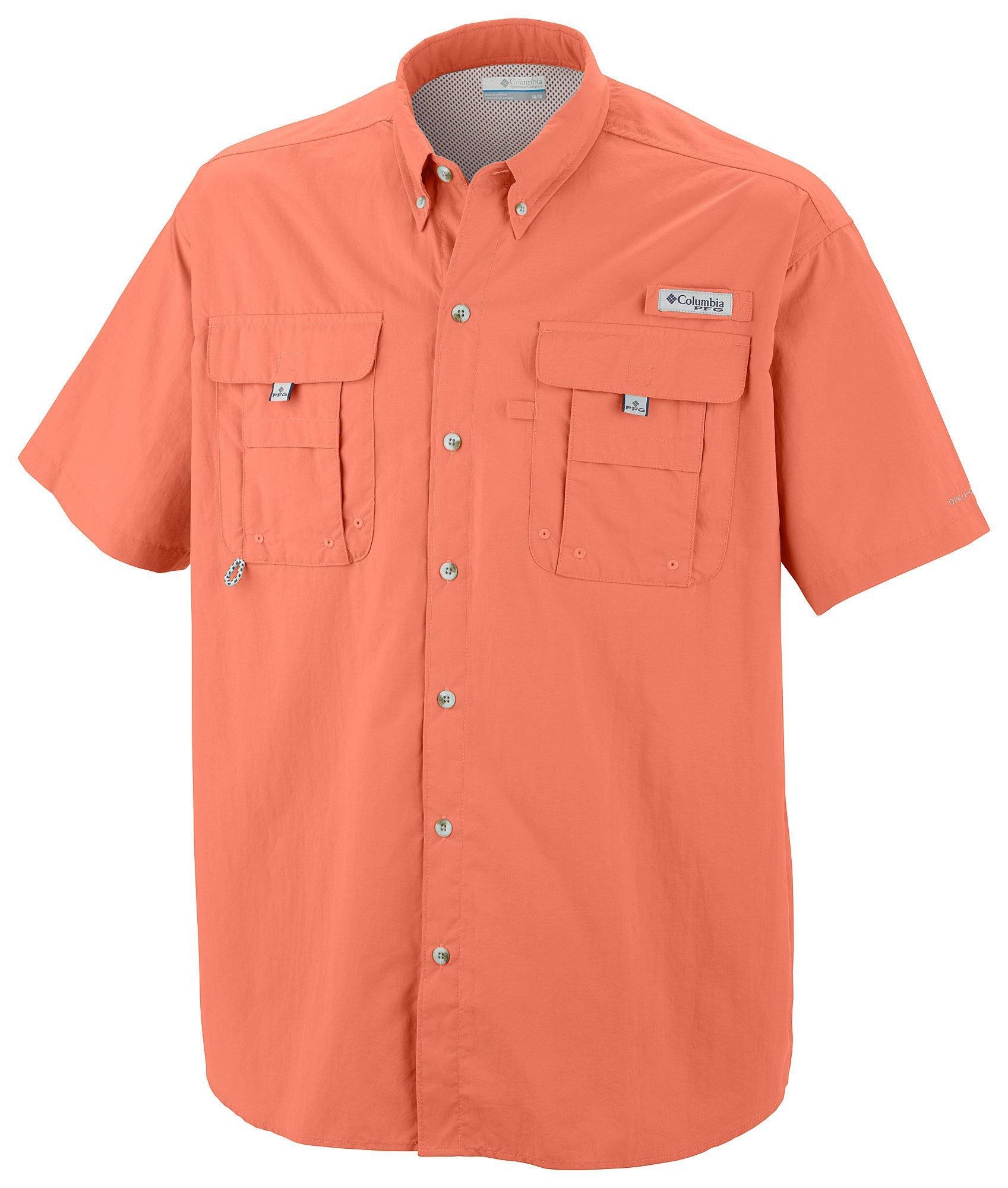 Columbia Mens PFG Bahama II Short Sleeve Shirt | Bealls Florida