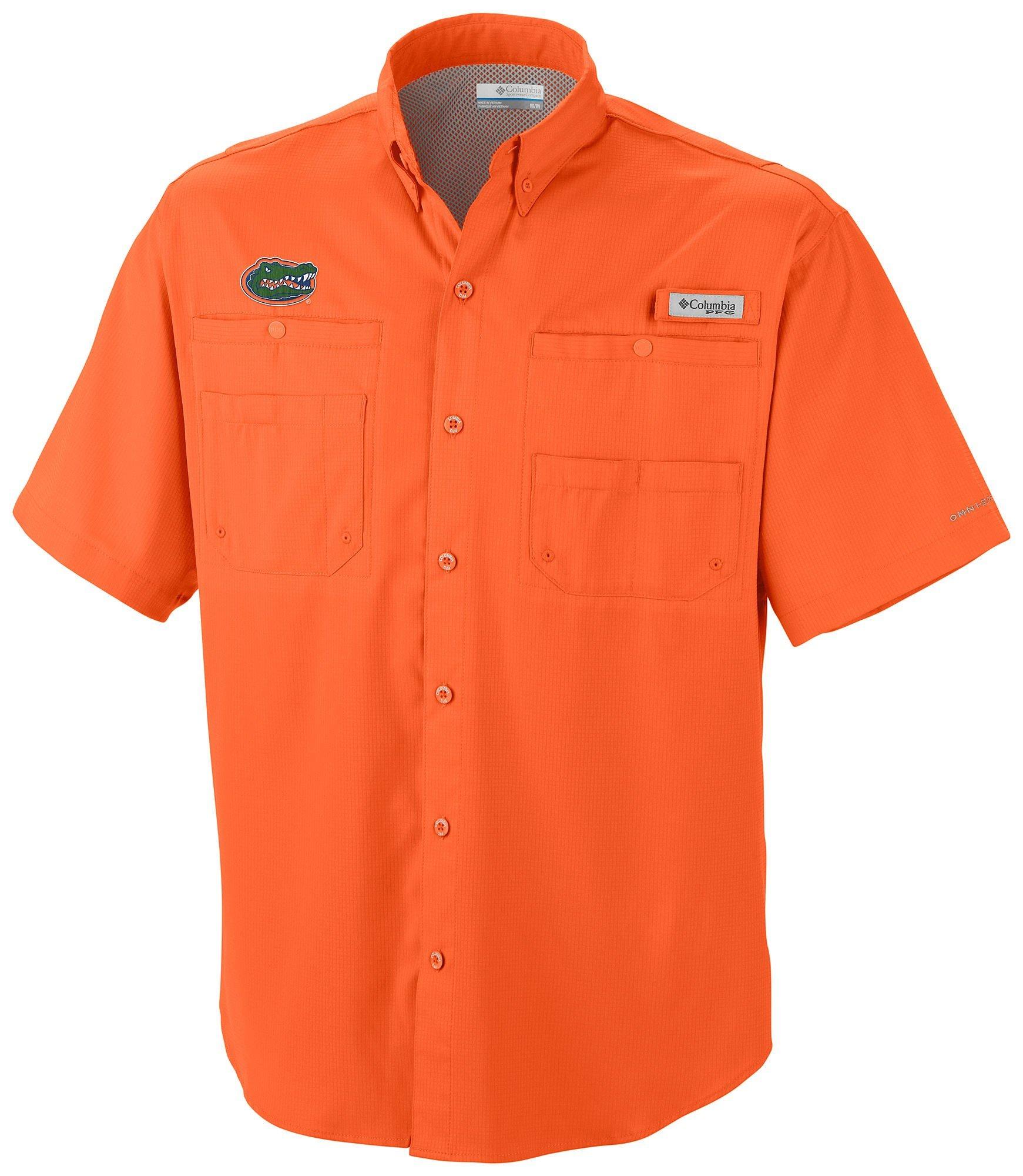 Florida Gators Mens Tamiami Shirt by Columbia | Bealls Florida