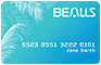 Bealls Florida Credit Card